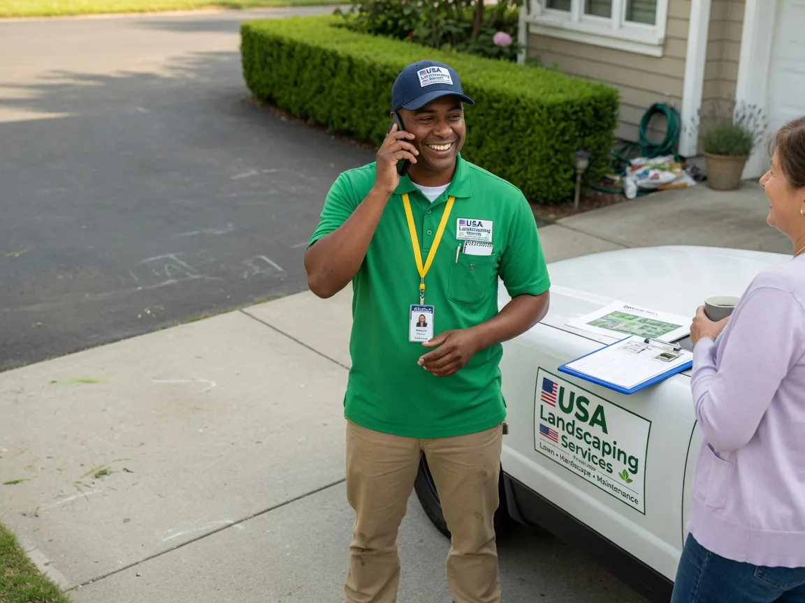 Lawn Care Ashland, LA FAQs